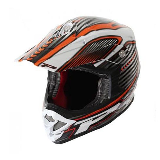 PROGRIP CAPACETE 3090 LARANJA - XL