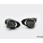 PUIG ZX-6R 2019 PROTETOR DE MOTOR R19 PRETO PUIG ZX-6R 2019 PROTETOR DE MOTOR R19 PRETO