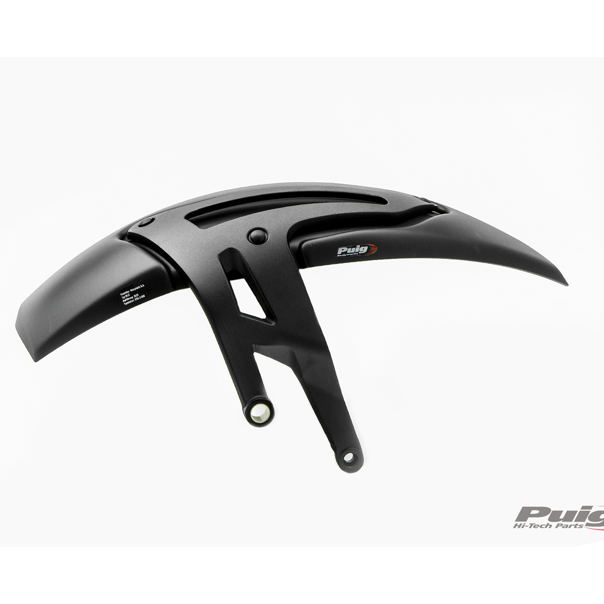 PUIG R1250RS 2019-21 GUARDA LAMAS PRT MATE PUIG R1250RS 2019-21 GUARDA LAMAS PRT MATE
