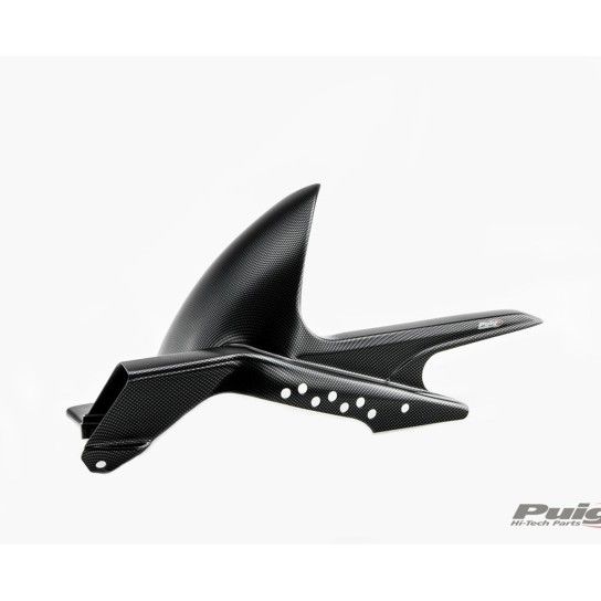 PUIG CB500X 2019 GUARDA LAMAS TRASEIRO CARBONO