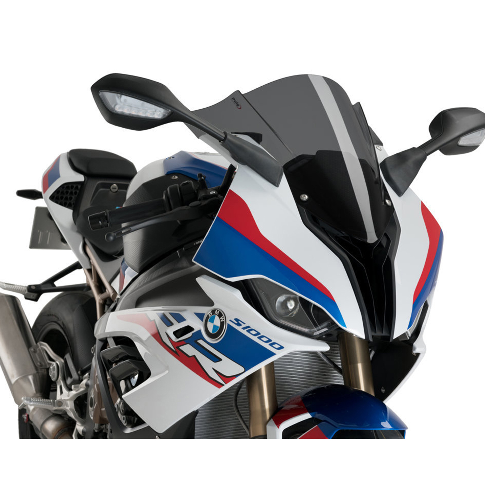 PUIG S1000R 2019-23 VISEIRA RACING FUMADO ESCURO PUIG S1000R 2019-23 VISEIRA RACING FUMADO ESCURO