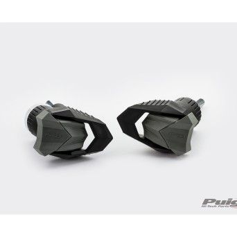 PUIG CBR500R 2019 PROTETOR DE MOTOR R19 PRETO