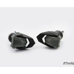 PUIG CBR500R 2019 PROTETOR DE MOTOR R19 PRETO
