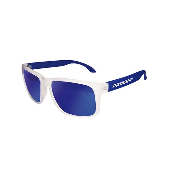 PROGRIP SUNGLASSES 3605 WHITE/BLUE