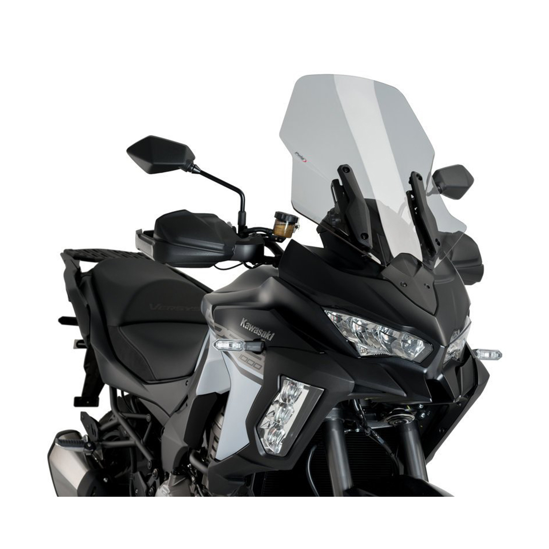 PUIG VERSYS 1000 2019 VISEIRA TOURING FUMADA PUIG VERSYS 1000 2019 VISEIRA TOURING FUMADA