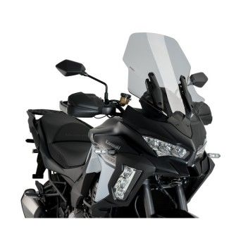 PUIG VERSYS 1000 2019 VISEIRA TOURING FUMADA