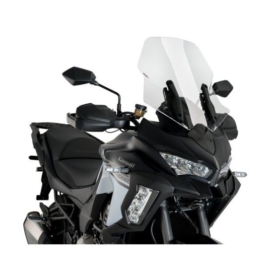 PUIG VERSYS 1000 2019 VISEIRA TOURING TRANSPARENTE