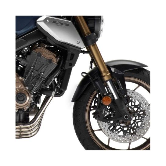 PUIG CB650R 2019 EXTENSAO DE GUARDA LAMAS FR PUIG CB650R 2019 EXTENSAO DE GUARDA LAMAS FR