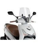 PUIG SYM HD300 2019 PARABRISES TRAFFIC TRANSPARENTE PUIG SYM HD300 2019 PARABRISES TRAFFIC TRANSPARENTE
