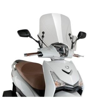PUIG SYM HD300 2019-20 VIDRO T.X. TRANSPARENTE