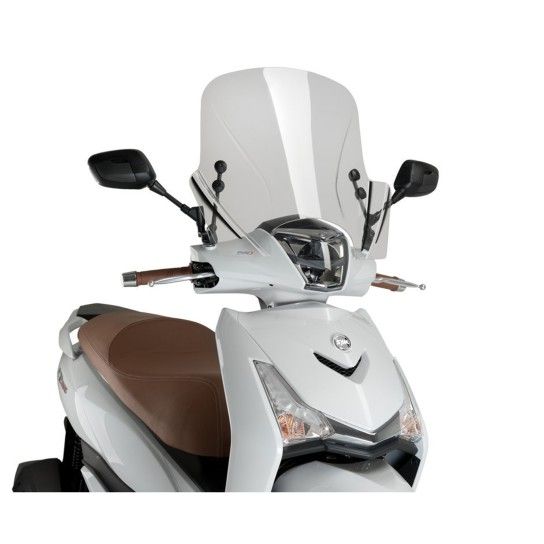 PUIG SYM HD300 2019-20 VIDRO T.X. TRANSPARENTE