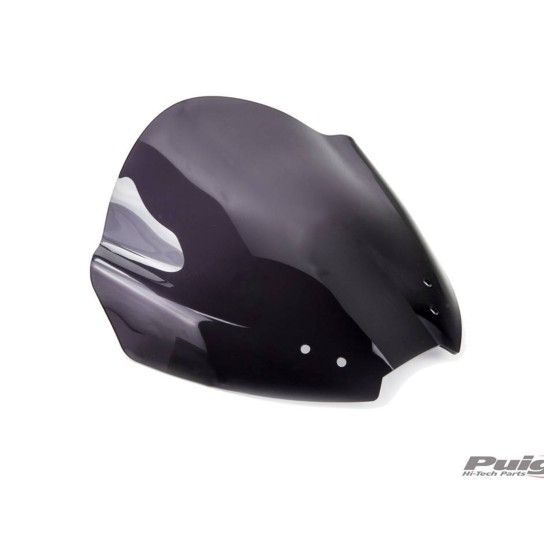 PUIG BENELLI 502C 2019 WINDSHIELD NEW GENERATION DARK SMOKE