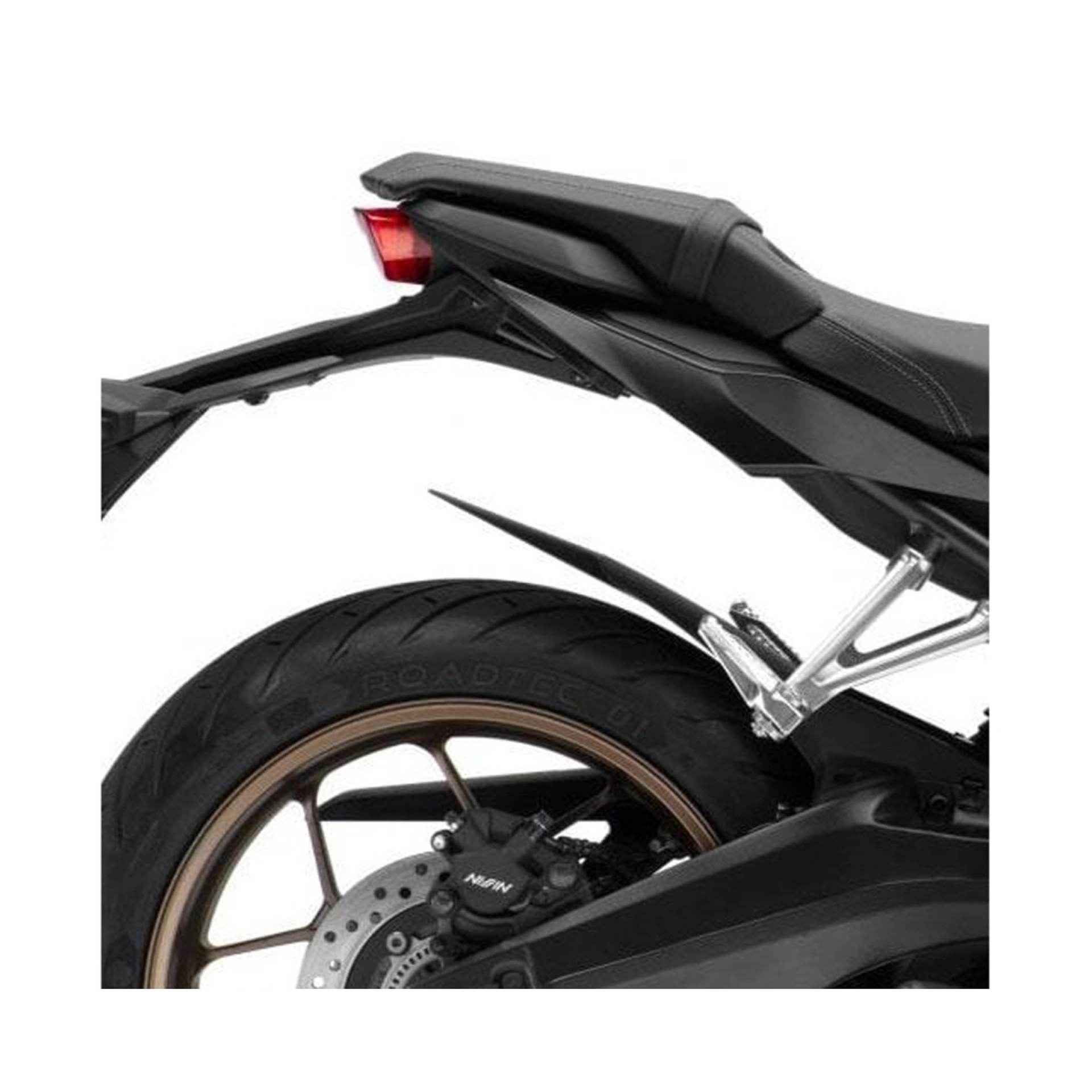 PUIG CB650R 2019-20 EXTENSAO DE GUARDA LAMAS TRAS PUIG CB650R 2019-20 EXTENSAO DE GUARDA LAMAS TRAS