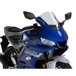 PUIG YZF-R3 2019 VISEIRA R-RACING TRANSPARENTE PUIG YZF-R3 2019 VISEIRA R-RACING TRANSPARENTE