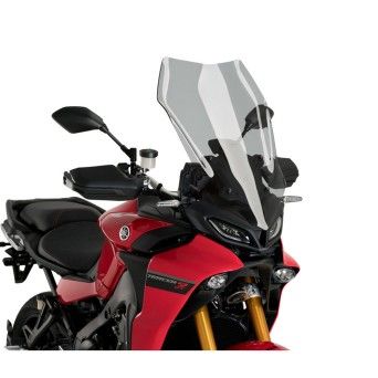 PUIG TRACER 9 2021 VISEIRA TOURING FUMADA
