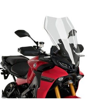 PUIG CUPULA TOURING YAMAHA MT-09 TRACER/GT 21' C/TRANSP