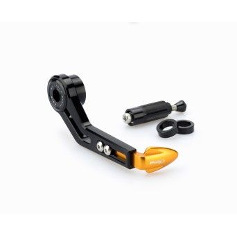 PUIG CB650R PROTETOR DE MANETES ALUMINIO DOURADO