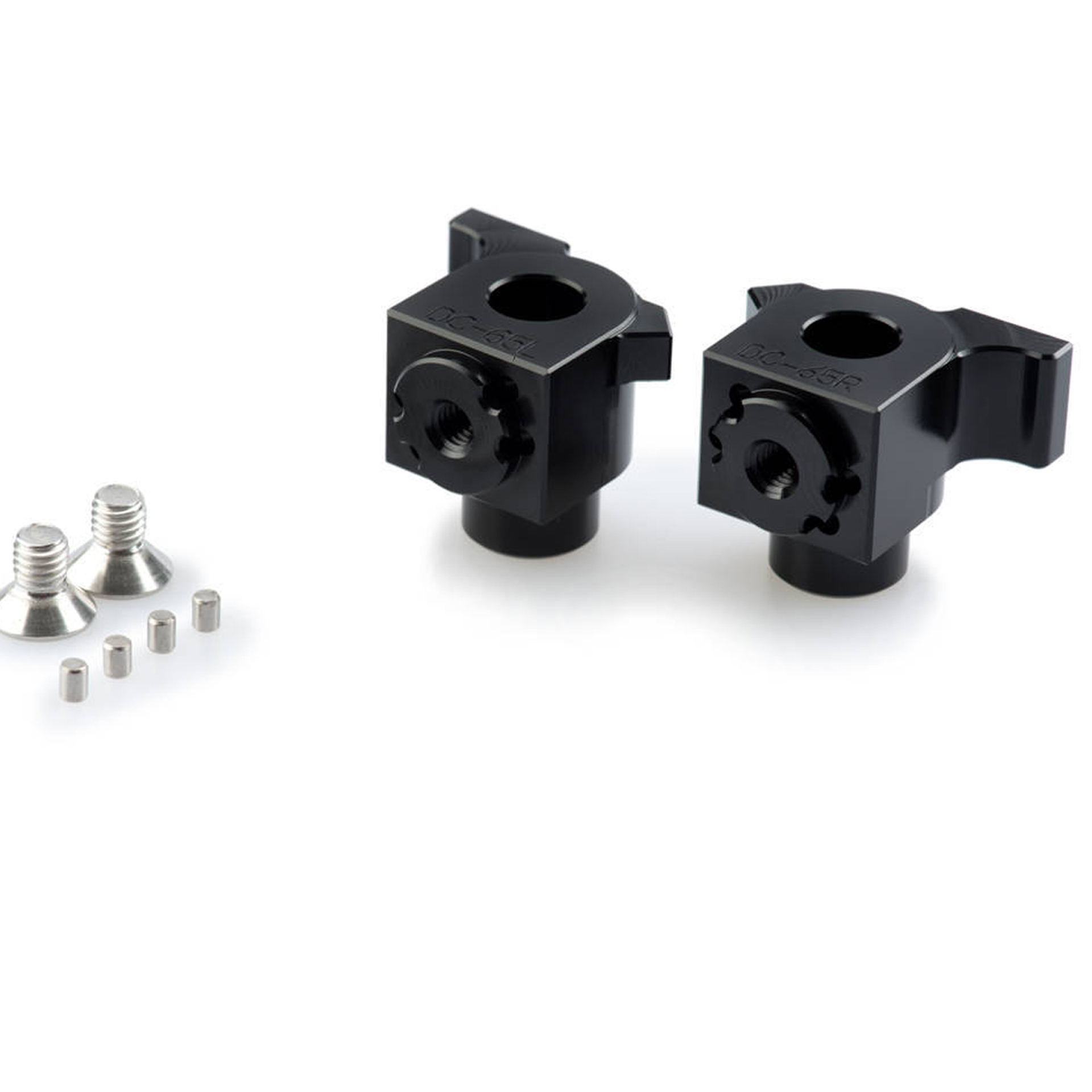 PUIG TENERE 700 2019-20 SUPORTE POUSA FRT PRT