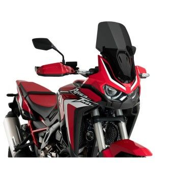 PUIG CRF1100L 2020 VISEIRA TOURING FUMADA ESC.