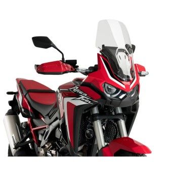 PUIG CRF1100L 2020 VISEIRA TOURING TRANSPARENTE