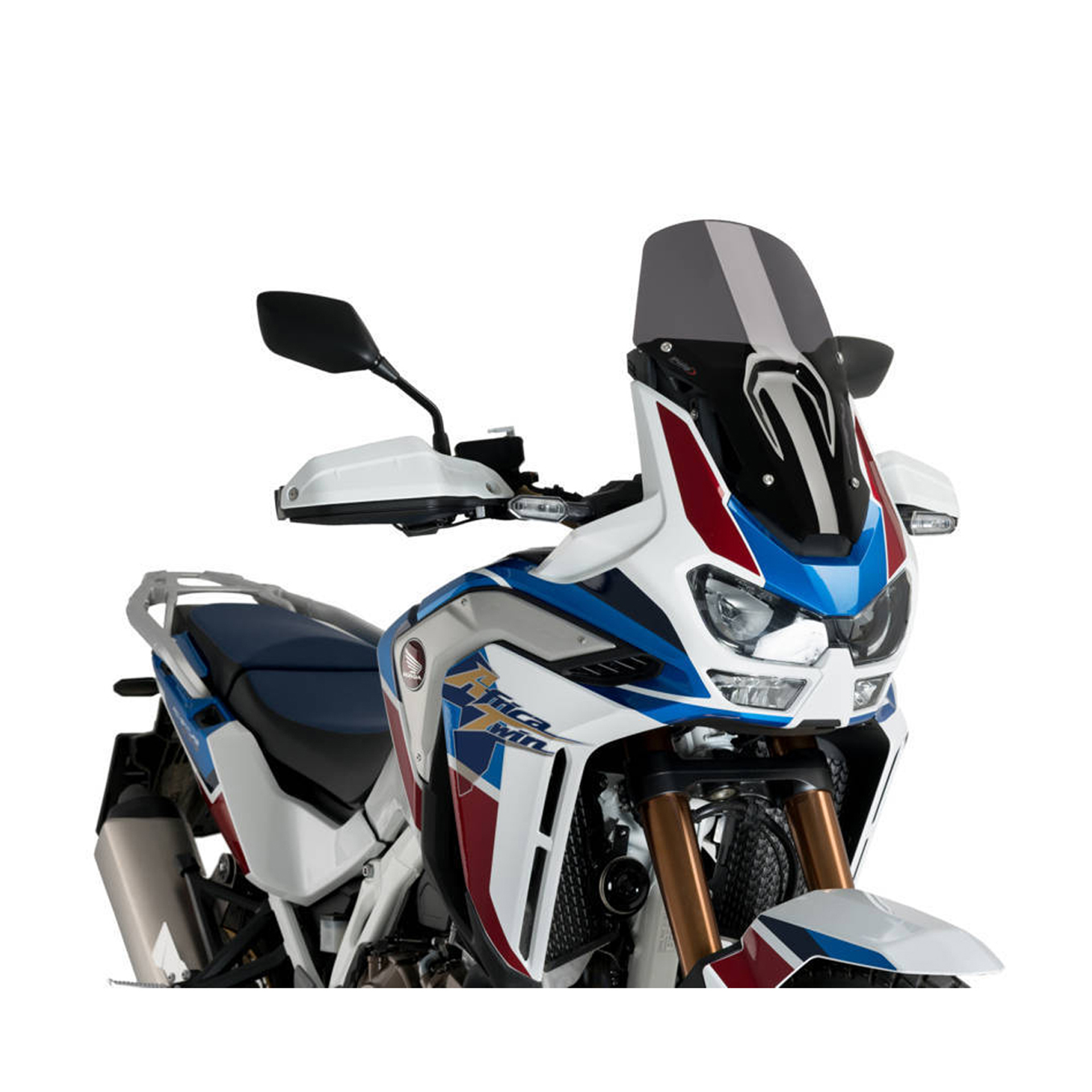 PUIG CRF1100L AFRICA TWIN 2020 VIDRO SPORT FUMADO ESC PUIG CRF1100L AFRICA TWIN 2020 VIDRO SPORT FUMADO ESC
