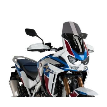 PUIG CRF1100L AFRICA TWIN 2020  VIDRO SPORT FUMADO ESC