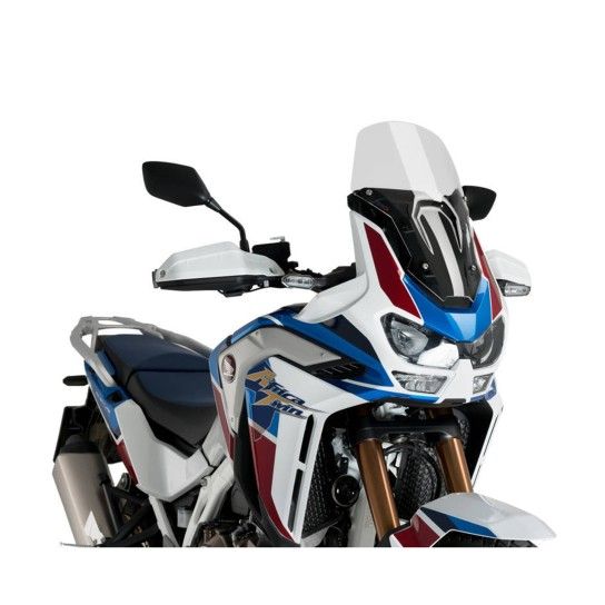 PUIG CRF1100L AFRICA TWIN 2020  VIDRO SPORT TRANSPARENTE