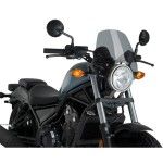 PUIG CMX 500 REBEL 2017-20 PARABRISAS NAKED SPORT FUMADA PUIG CMX 500 REBEL 2017-20 PARABRISAS NAKED SPORT FUMADA