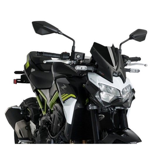 PUIG CBRIS. N.G. SPORT KAWASAKI Z900 20' C/NEGRO