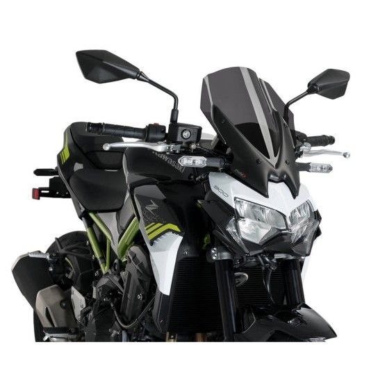 PUIG Z900 2020 PARABRISAS TOURING FUMADO ESCURO PUIG Z900 2020 PARABRISAS TOURING FUMADO ESCURO