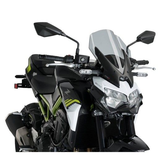 PUIG Z900 2020 PARABRISAS TOURING FUMADO PUIG Z900 2020 PARABRISAS TOURING FUMADO