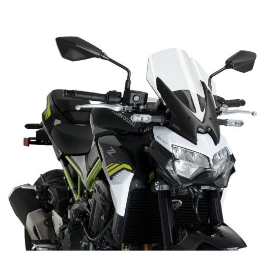 PUIG Z900 2020 PARABRISAS TOURING TRANSPARENTE PUIG Z900 2020 PARABRISAS TOURING TRANSPARENTE