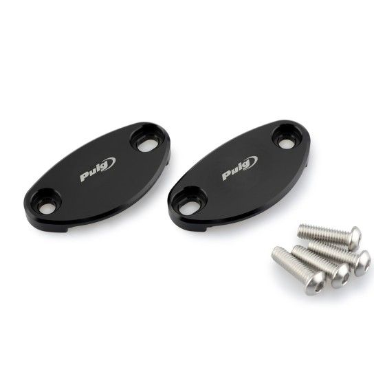 PUIG ZX-10R 2016-21 TAMPA DE ESPELHO PRT