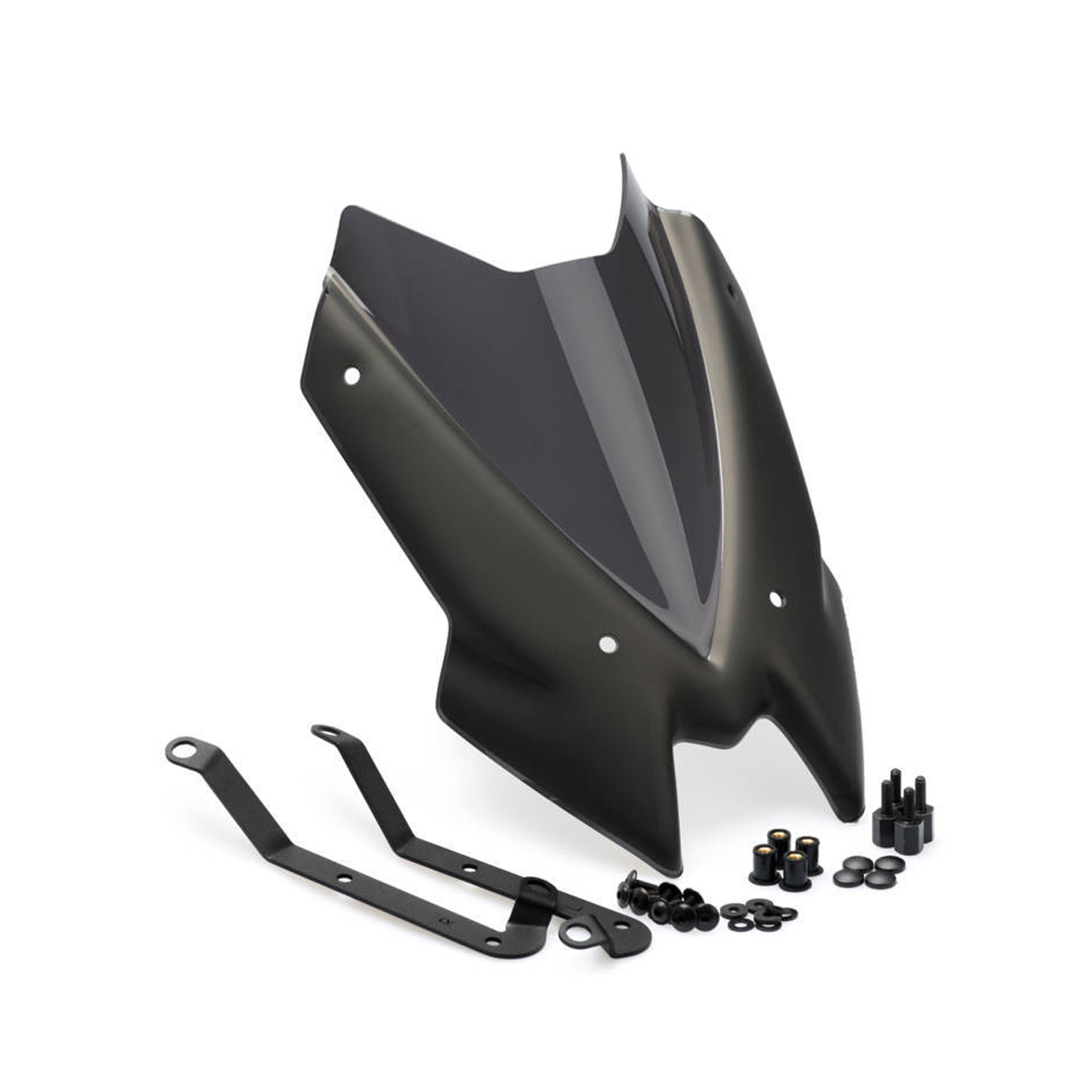 PUIG Z650 2020-21 PARABRISAS NAKED NG FUMADO ESC PUIG Z650 2020-21 PARABRISAS NAKED NG FUMADO ESC