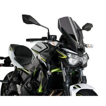 PUIG Z650 2020 VISEIRA TOURING FUMADO ESC
