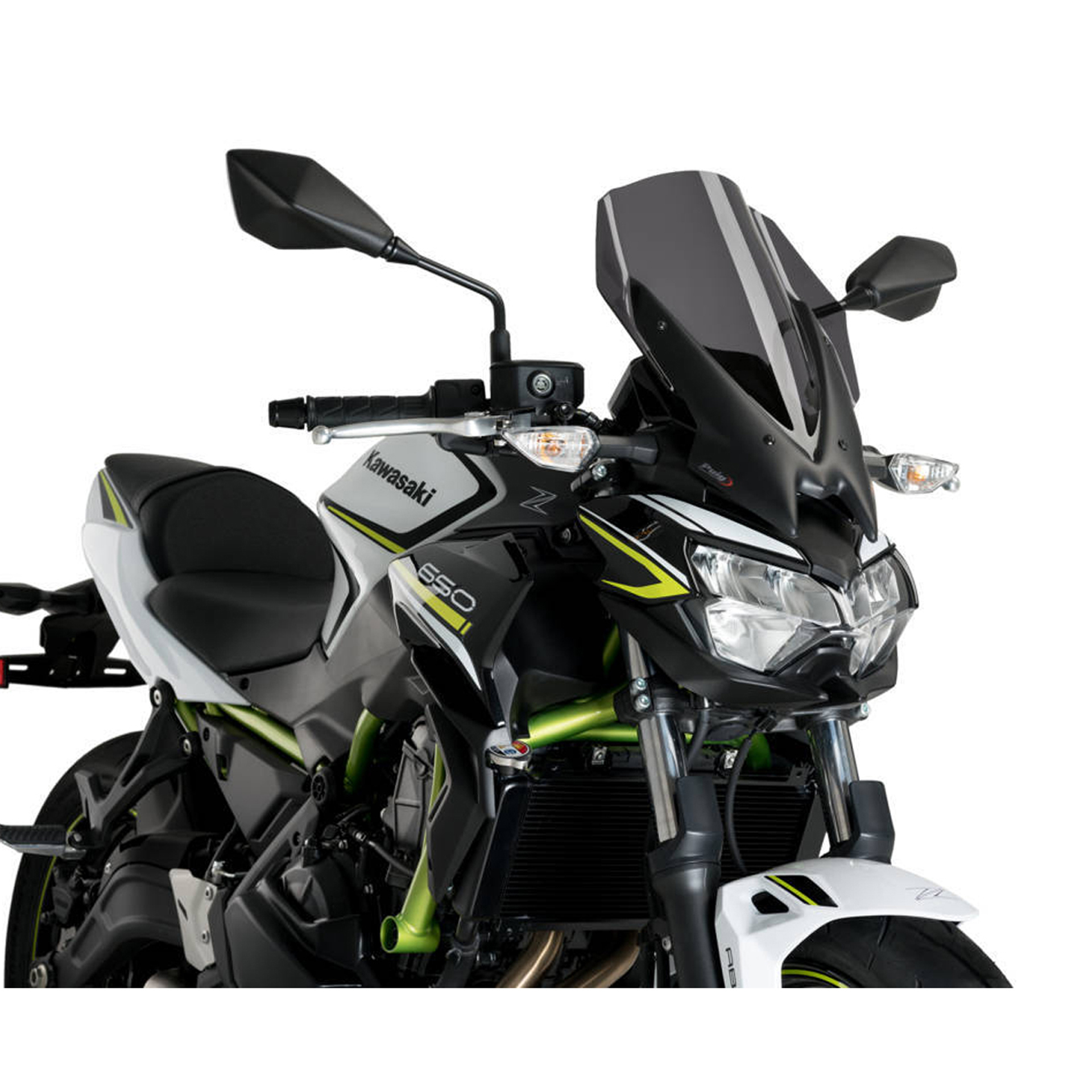 PUIG Z650 2020 VISEIRA TOURING FUMADO ESC PUIG Z650 2020 VISEIRA TOURING FUMADO ESC