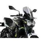 PUIG Z650 2020 SMOKE TOURING WINDSHIELD PUIG Z650 2020 SMOKE TOURING WINDSHIELD