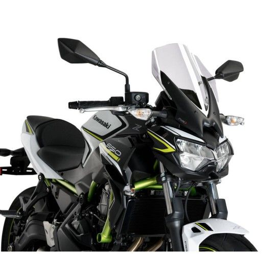 PUIG Z650 2020 VISEIRA TOURING TRANSPARENTE