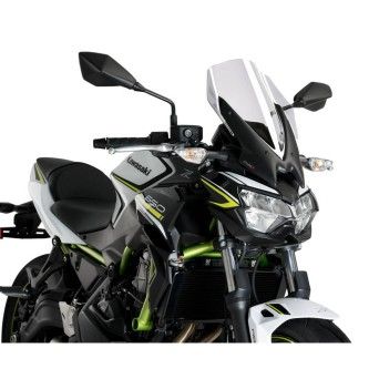 PUIG Z650 2020 VISEIRA TOURING TRANSPARENTE