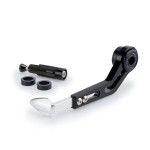 PUIG PROTETOR MANETE EMBRAIAGEM PRATEADA CBR1000RR FIREB 16