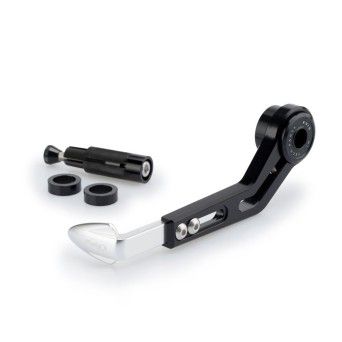 PUIG PROTETOR MANETE EMBRAIAGEM PRATEADA CBR1000RR FIREB 16