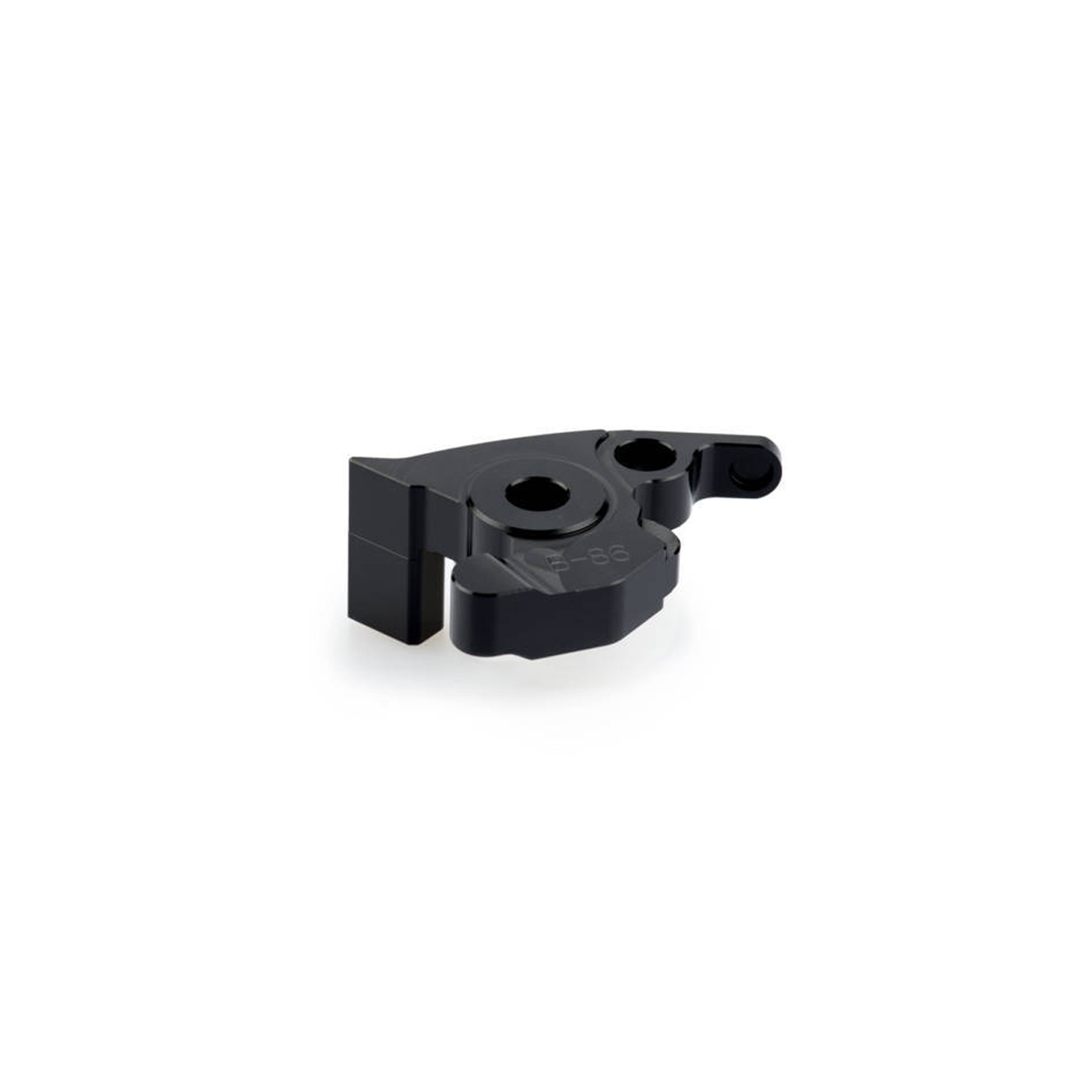 PUIG MT-125 2020 SUPORTE MANETE TRAVAO PRETO