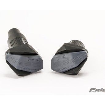 PUIG VTR1000F 1997-07 PROTETOR DE MOTOR R12 PRETO