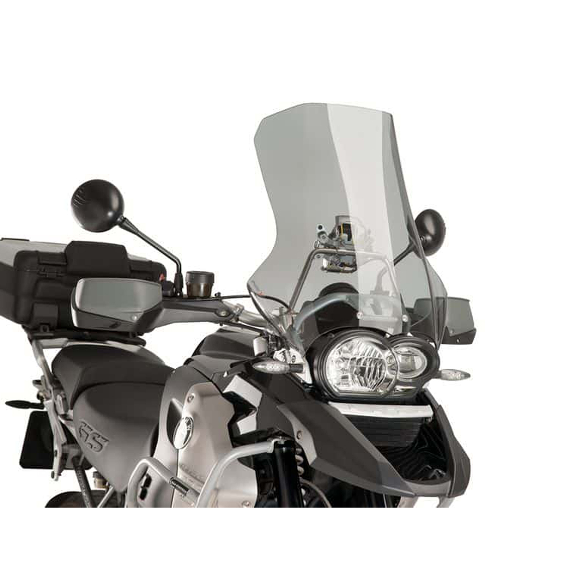 PUIG R1200GS 2005 VISEIRA TOURING FUMADO PUIG R1200GS 2005 VISEIRA TOURING FUMADO