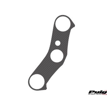 PUIG YZF-R1 PROTECTOR PLATINA XTREME CARBONO