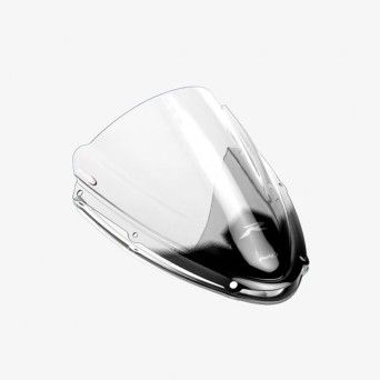 PUIG GSX-R600/750 2008-10 VISEIRA RACING TRANSPARENTE