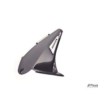 PUIG ZX-10R 2008 GUARDA-LAMAS TRAS CARBONO