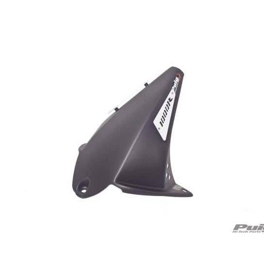 PUIG ZX-10R 2008 GUARDA-LAMAS TRAS PRETO MATE