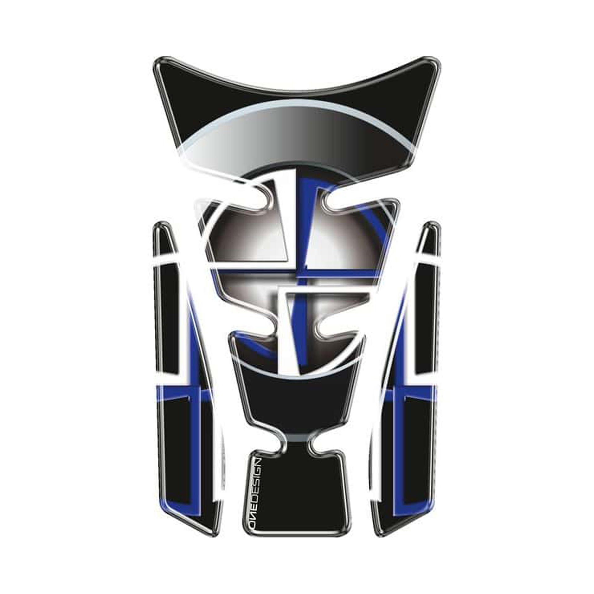 PUIG PROTECTOR DEPOSITO BMW WINGS PRT/AZUL PUIG PROTECTOR DEPOSITO BMW WINGS PRT/AZUL