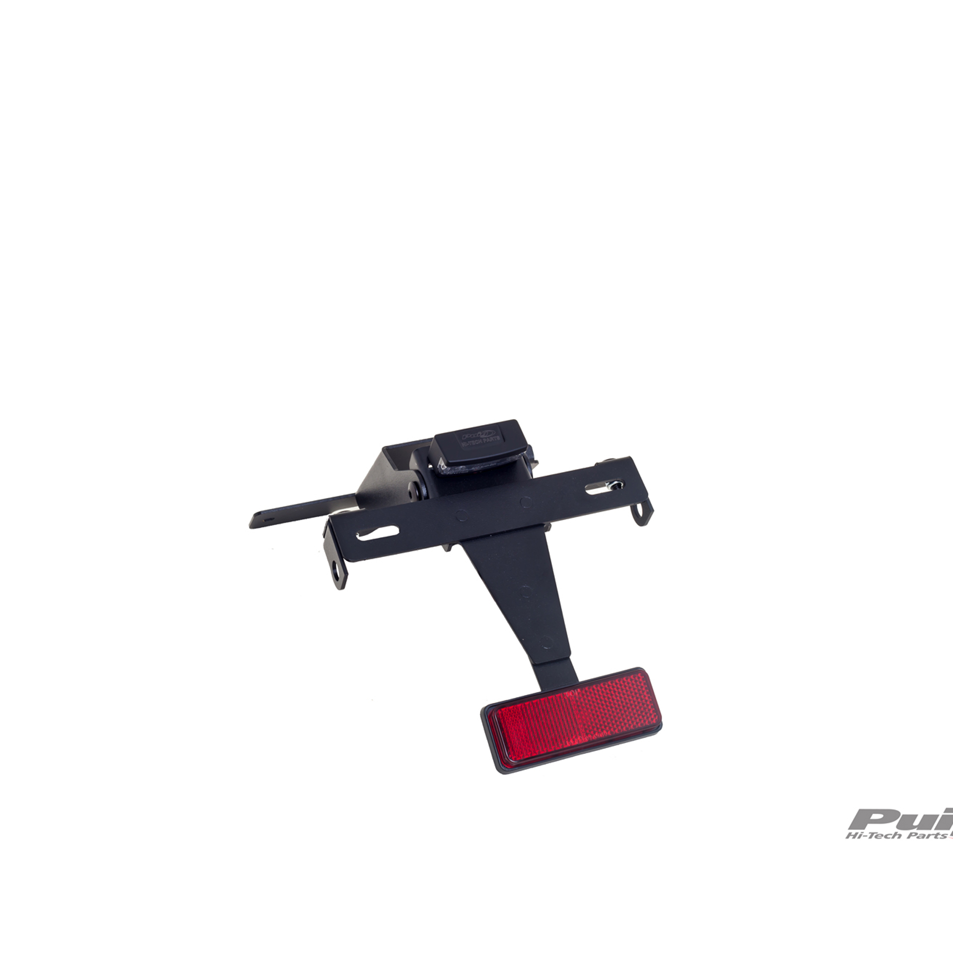 PUIG S1000RR 2015 SUPORTE MATRICULA PRETO PUIG S1000RR 2015 SUPORTE MATRICULA PRETO
